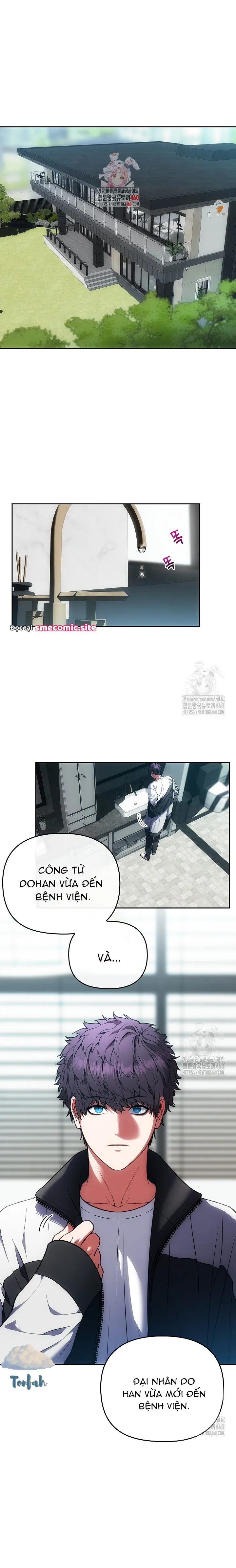 Đọc truyện Kẻ săn hạt dẻ ngọt - Chương 3