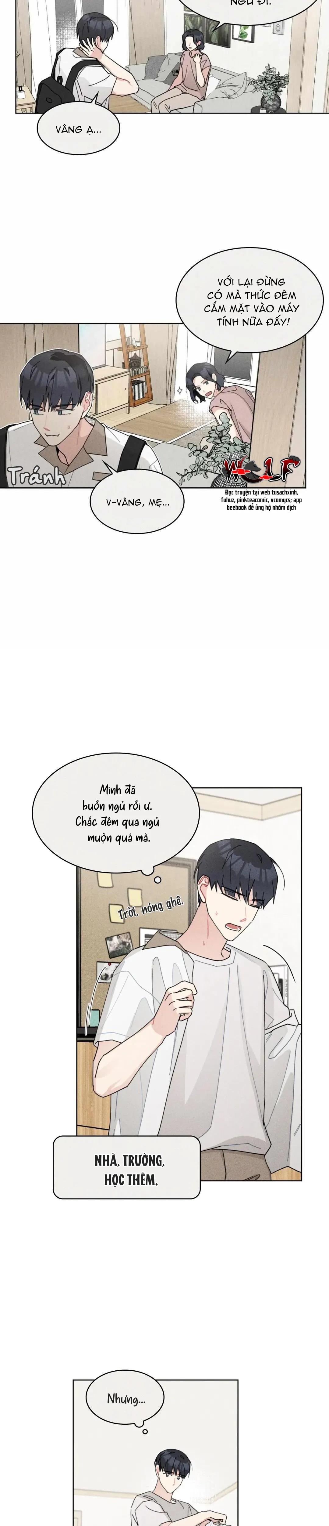 Đọc truyện Chuyện Người Quen - Chương 53