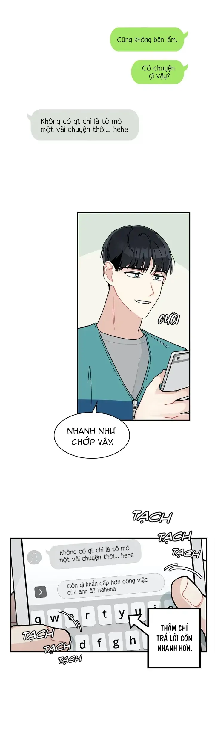 Đọc truyện Chuyện Người Quen - Chương 2