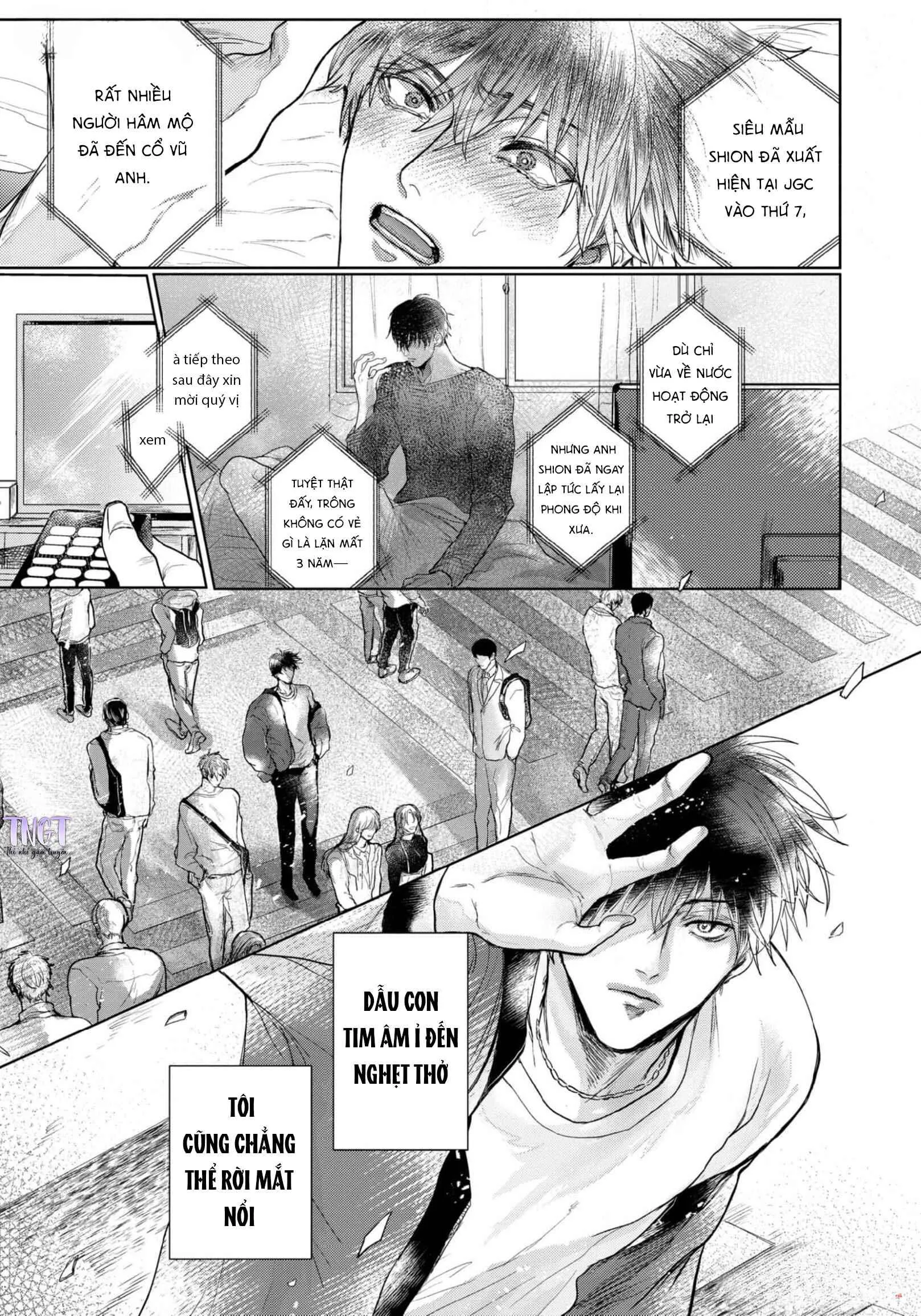 Đọc truyện Crush on Teen Edge - Chương 1