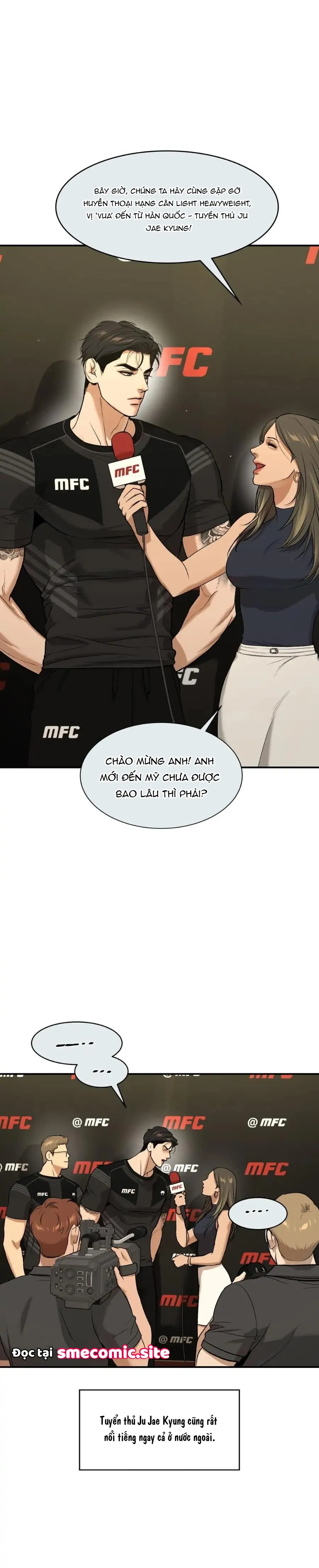 Đọc truyện Vận xui Jinx - Chương 37