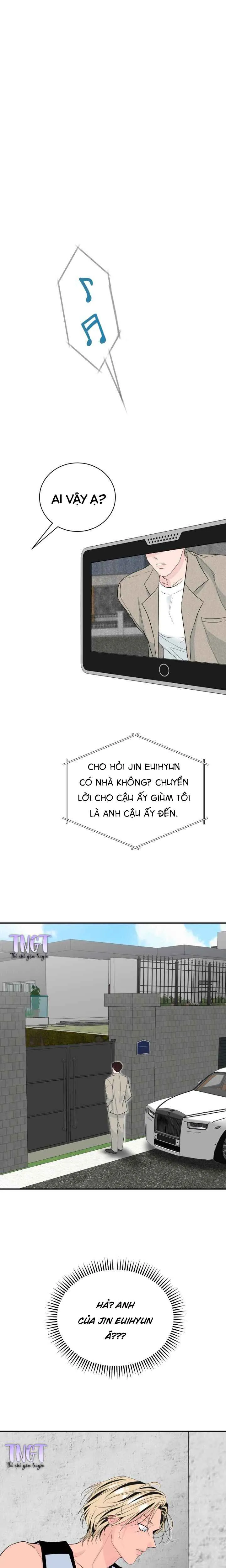 Đọc truyện Đêm của chàng trai - Chương 7