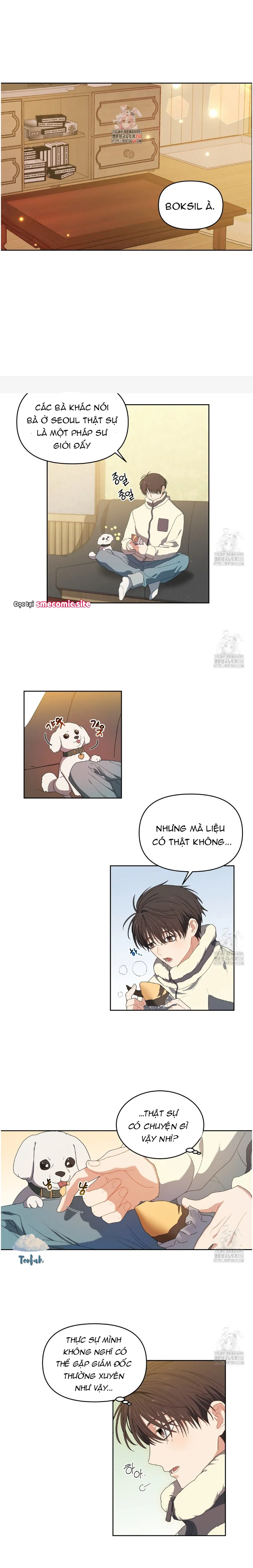Đọc truyện Bánh Anh Đào - Chương 2