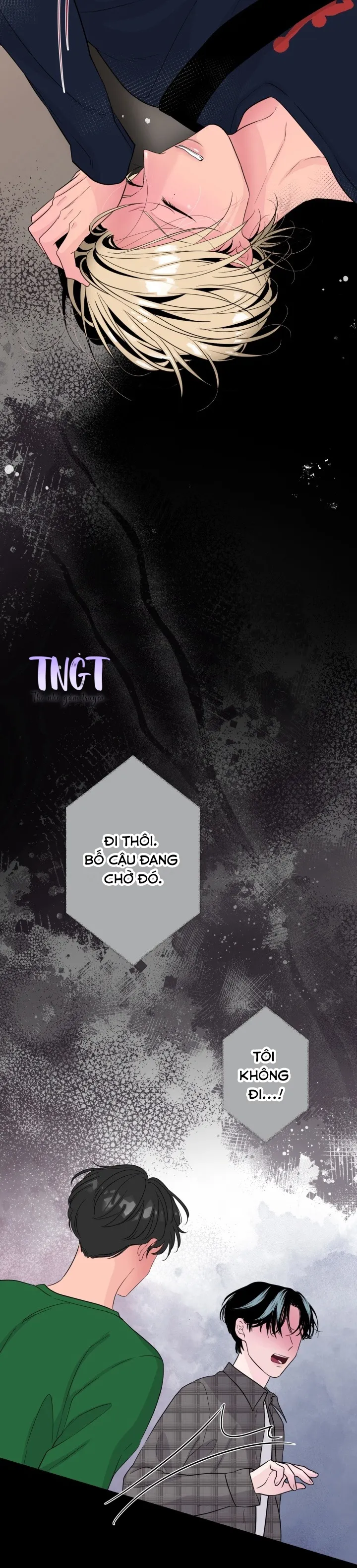 Đọc truyện Đêm của chàng trai - Chương 9