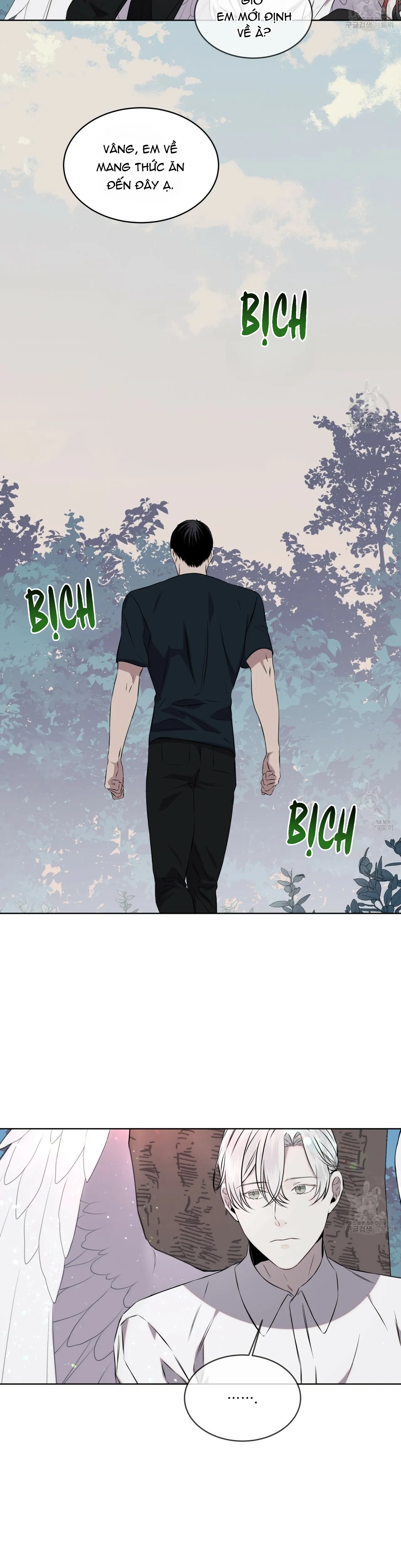 Đọc truyện Biển Rừng - Chương 16