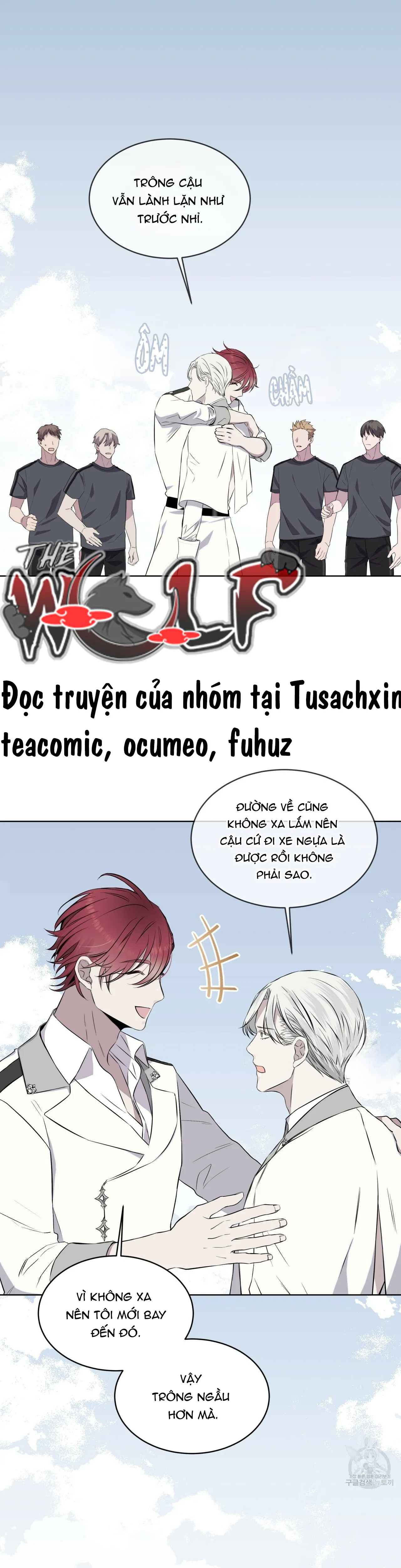 Đọc truyện Biển Rừng - Chương 18