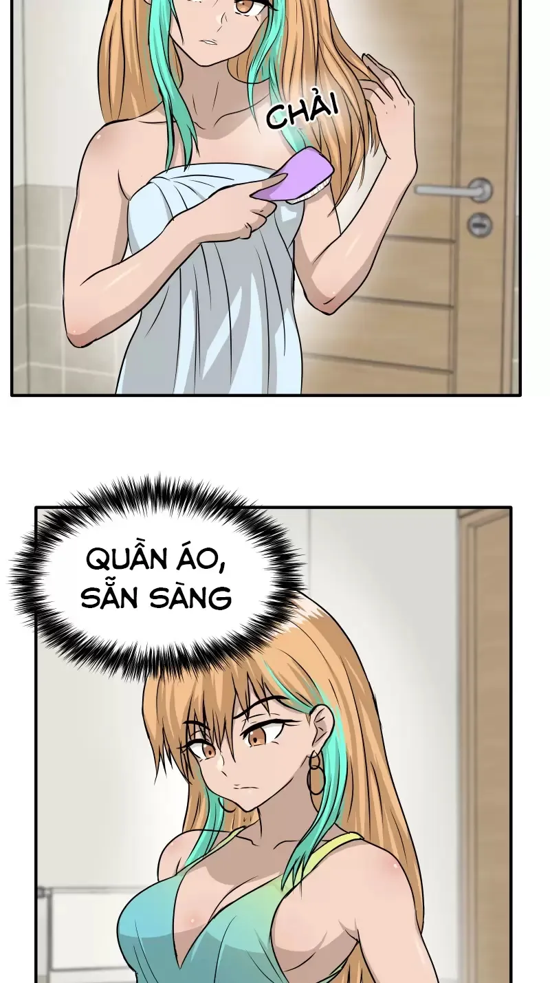 Đọc truyện Bạn có thích một tomboy? - Chương 8