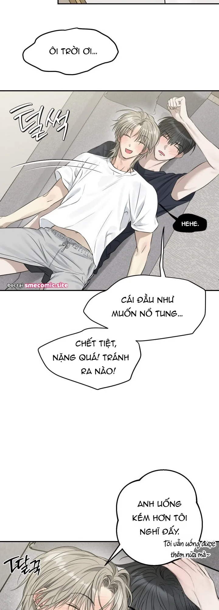 Đọc truyện Hiểu lầm tai hại - Chương 6
