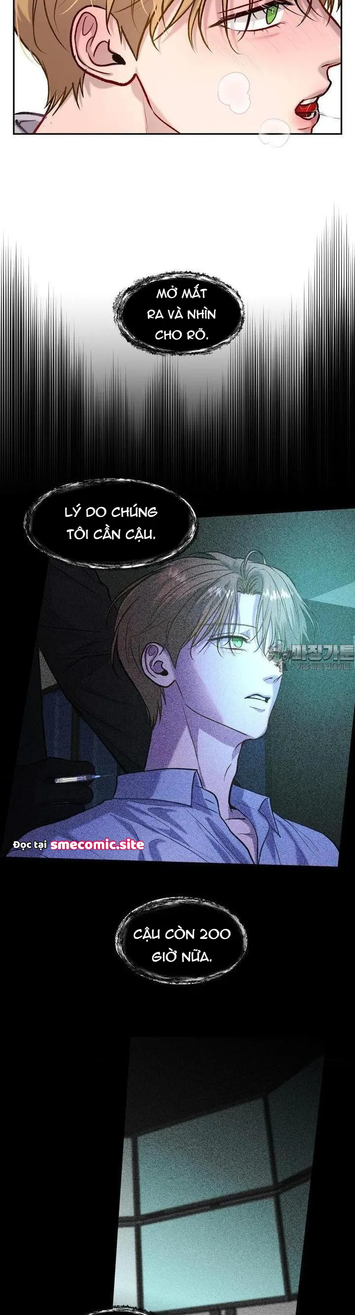 Đọc truyện Dự Án Ron - Chương 4