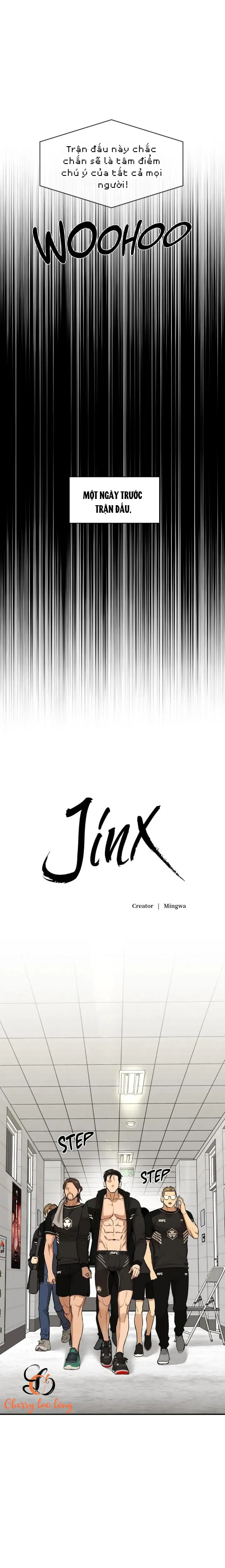 Đọc truyện Vận xui Jinx - Chương 49
