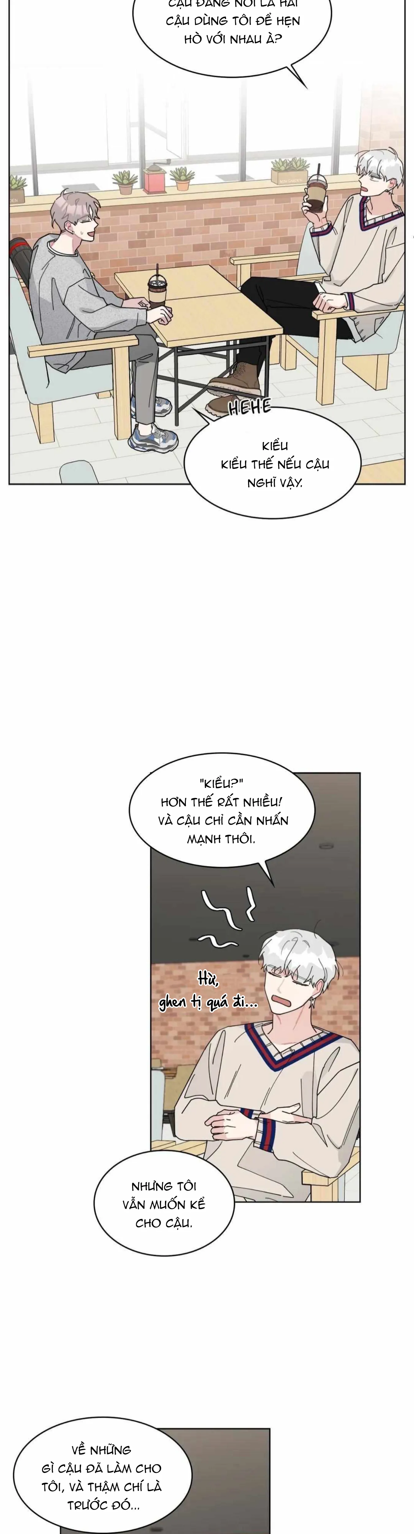 Đọc truyện Chuyện Người Quen - Chương 55 (END)