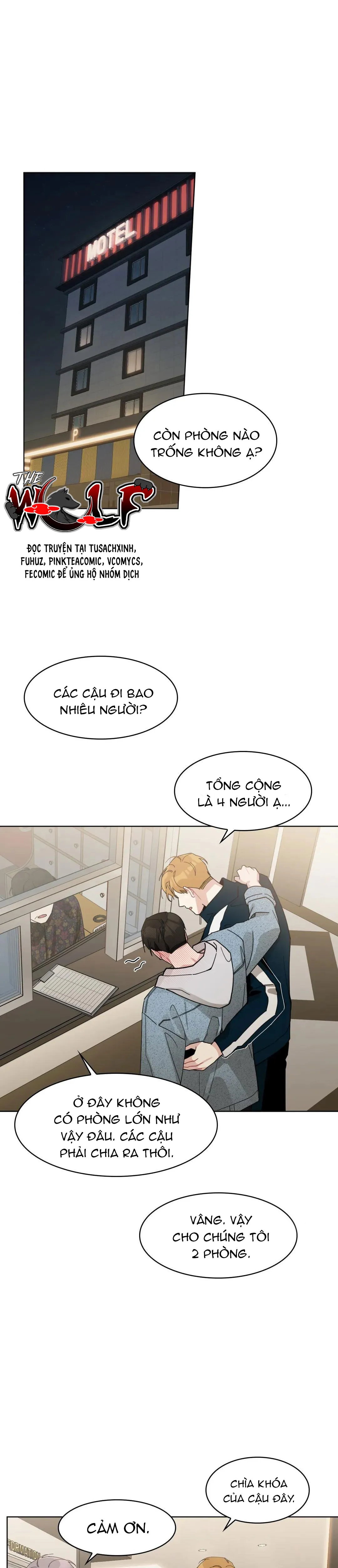 Đọc truyện Chuyện Người Quen - Chương 26