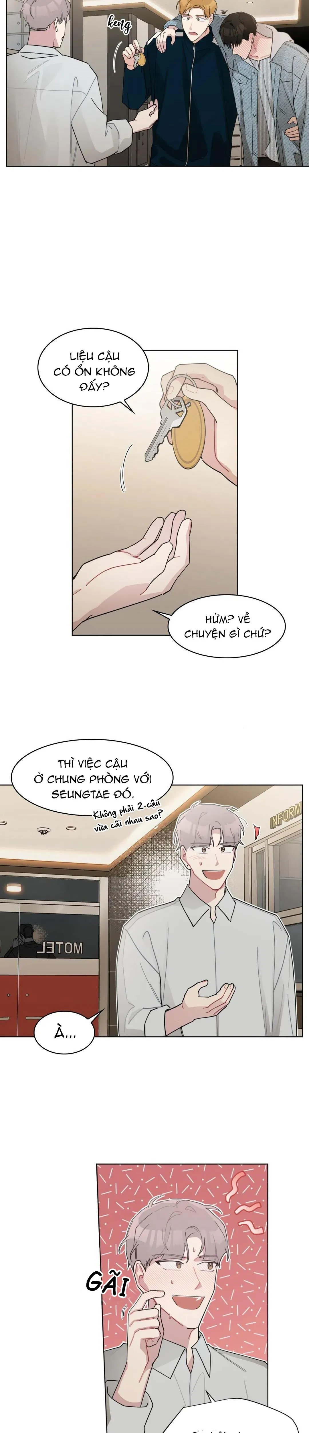 Đọc truyện Chuyện Người Quen - Chương 26