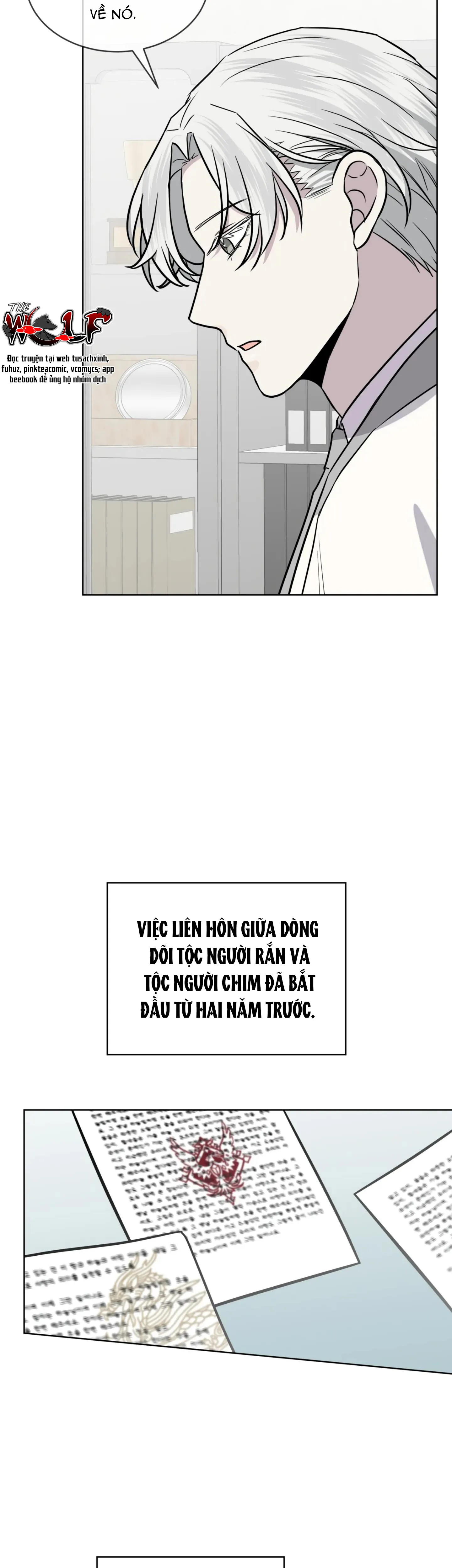 Đọc truyện Biển Rừng - Chương 55