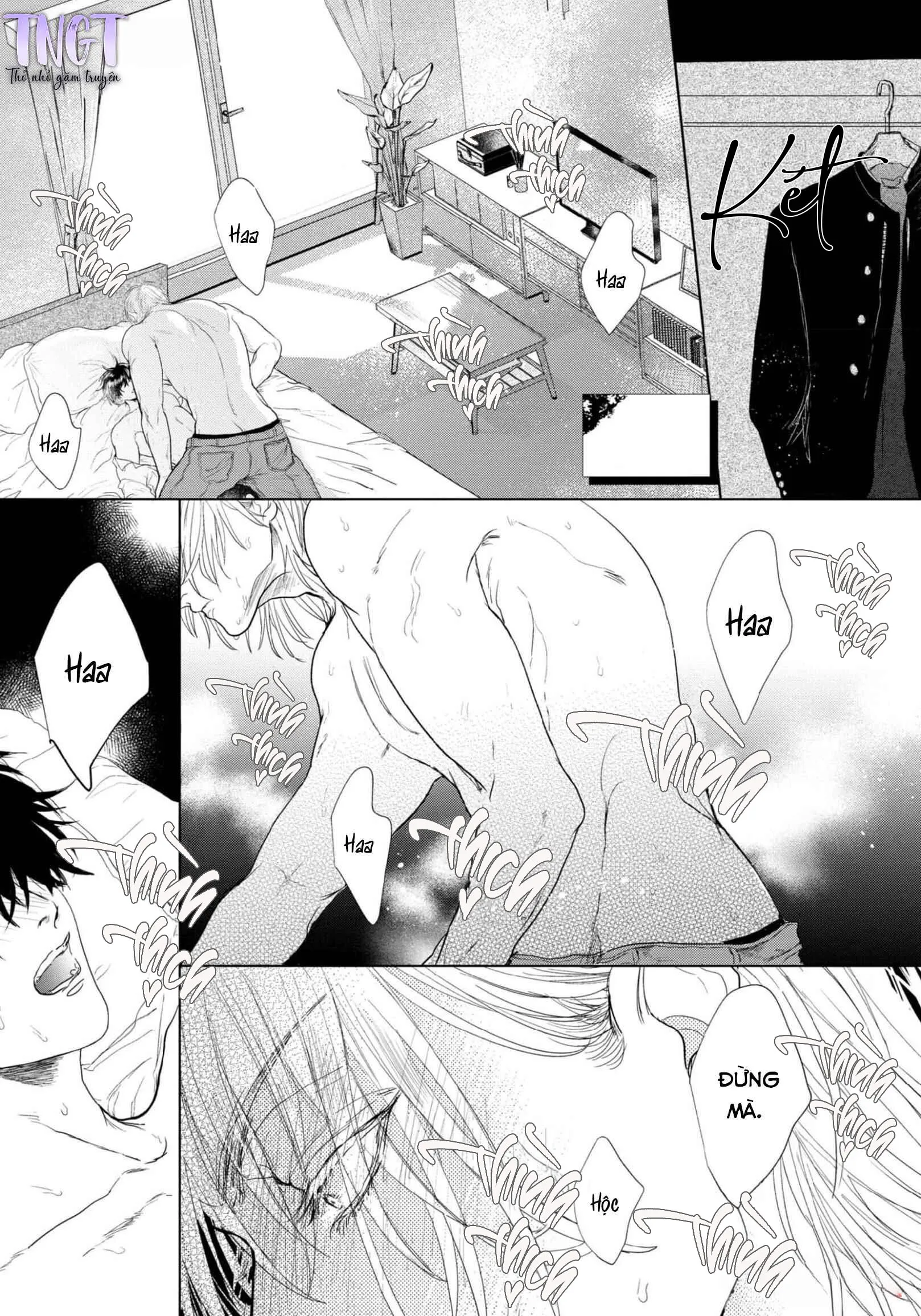 Đọc truyện Crush on Teen Edge - Chương 1