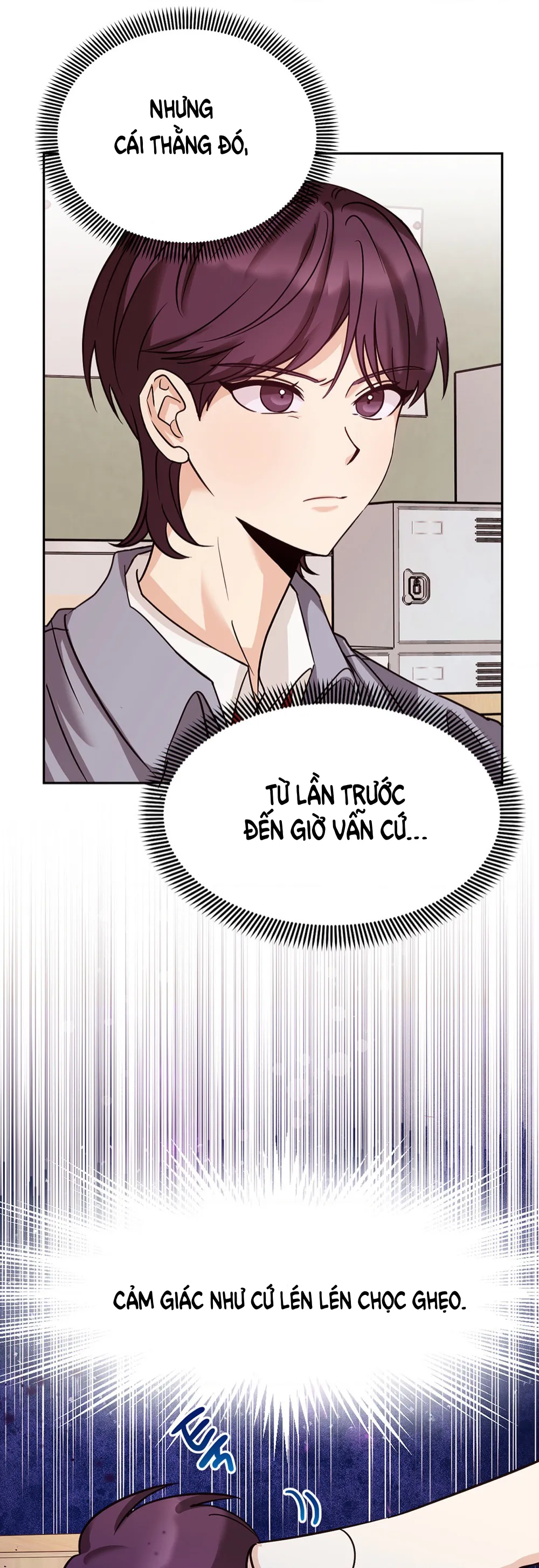 Đọc truyện Duyên tình trớ trêu - Chương 4