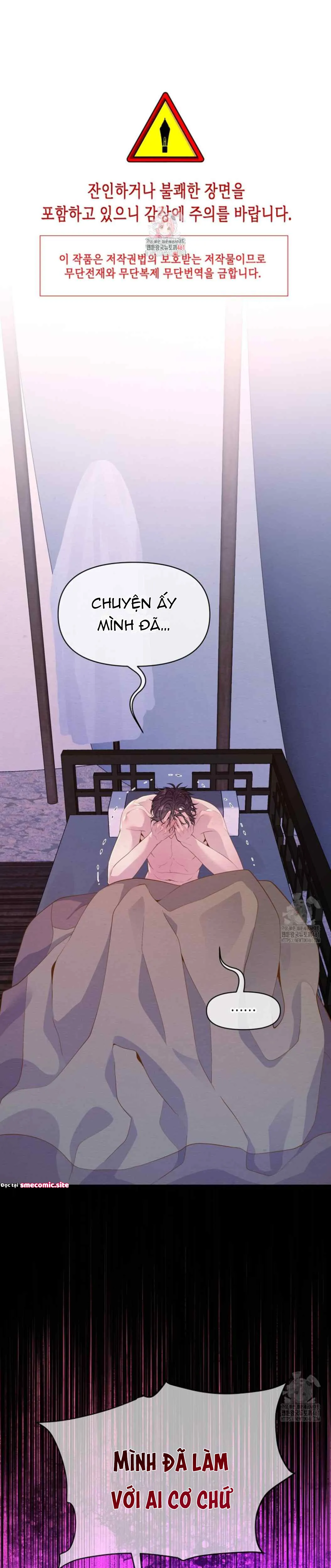 Đọc truyện Cạm Bẫy Của Dục Vọng - Chương 8
