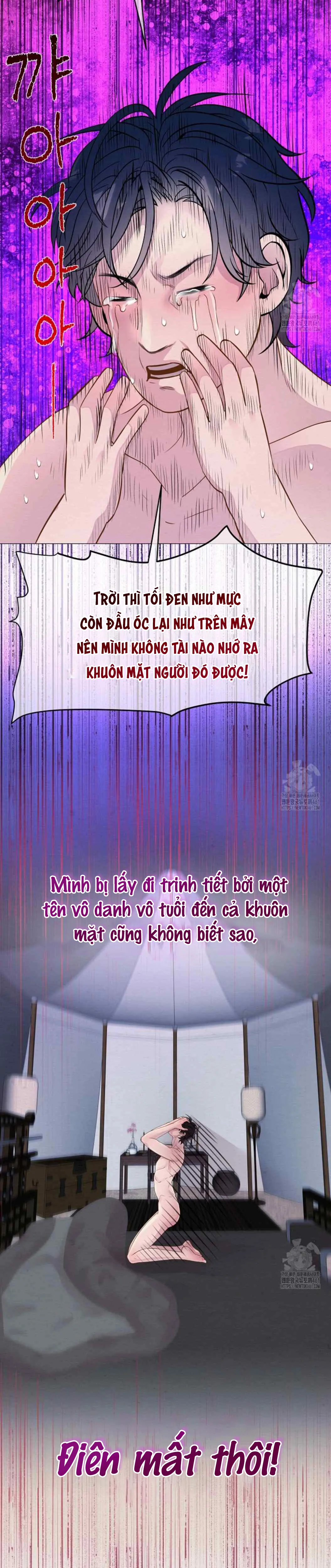 Đọc truyện Cạm Bẫy Của Dục Vọng - Chương 8