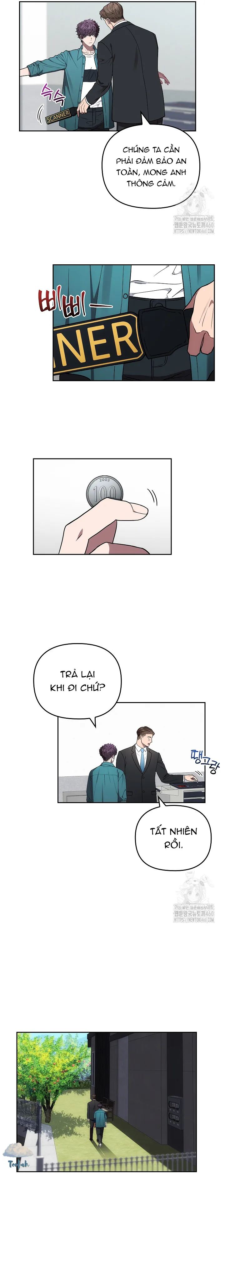 Đọc truyện Kẻ săn hạt dẻ ngọt - Chương 2