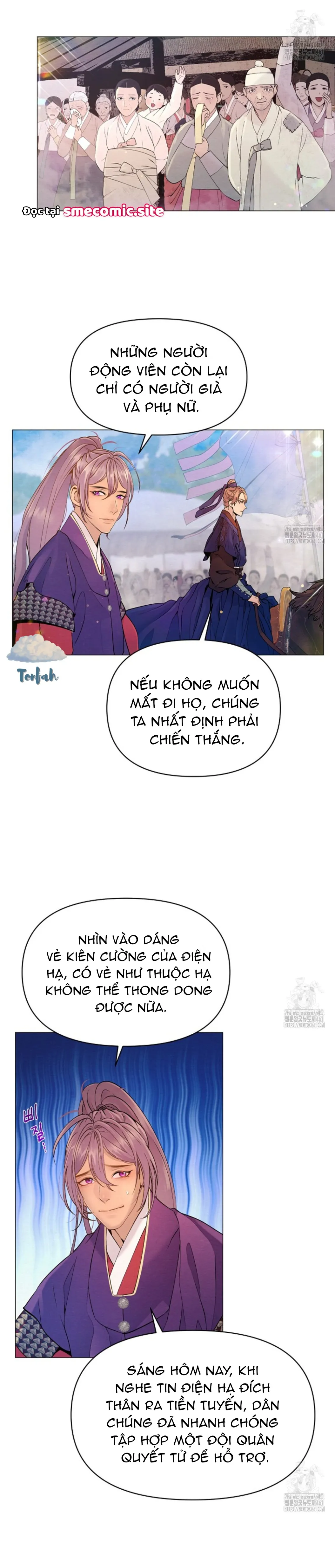 Đọc truyện Cạm Bẫy Của Dục Vọng - Chương 3