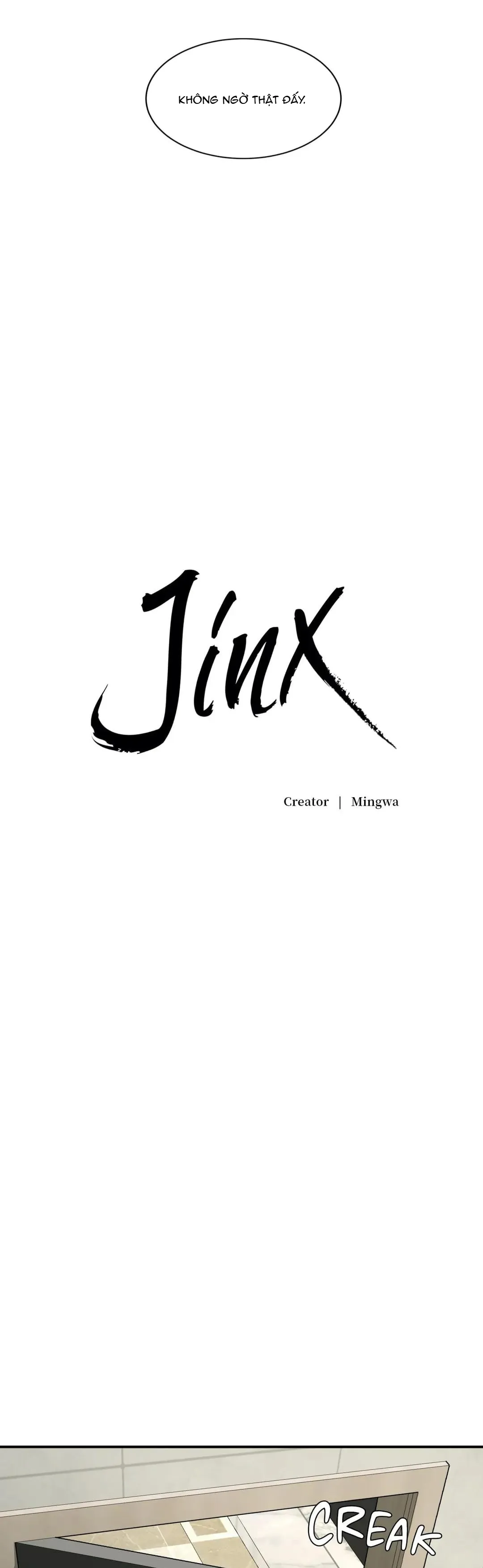 Đọc truyện Vận xui Jinx - Chương 6