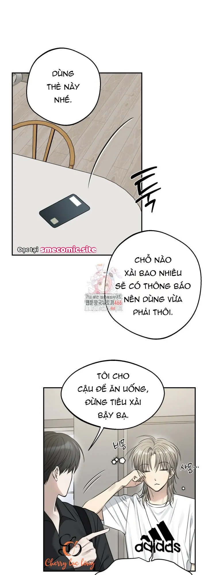 Đọc truyện Hiểu lầm tai hại - Chương 8