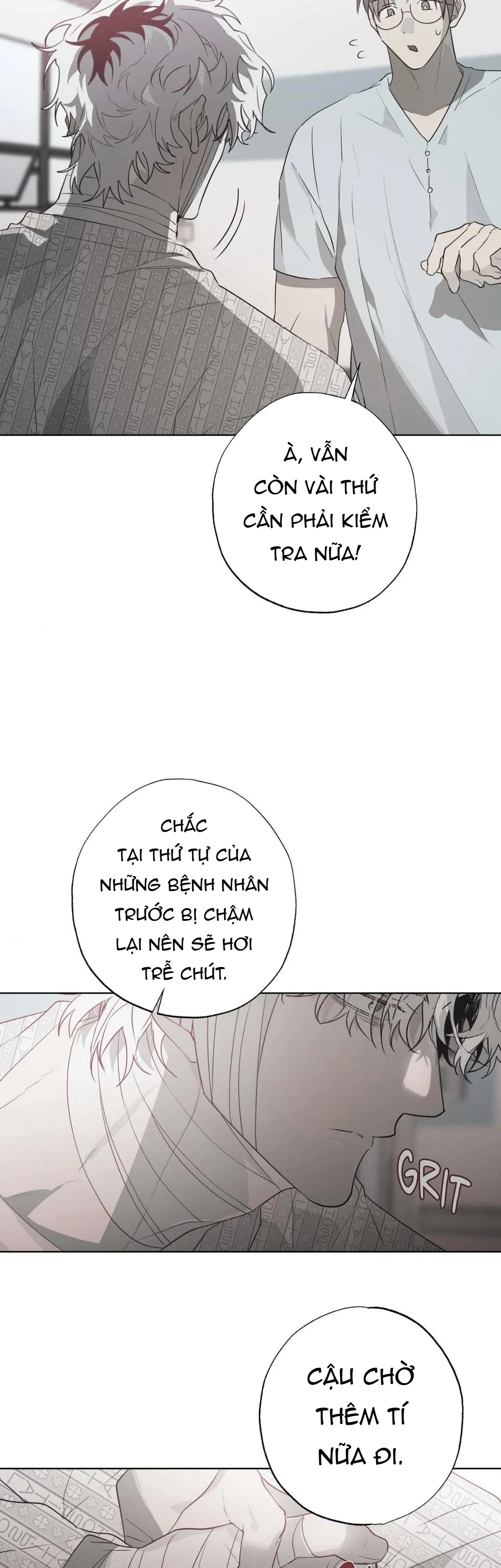 Đọc truyện Trở Về Từ Cái Chết - Chương 19