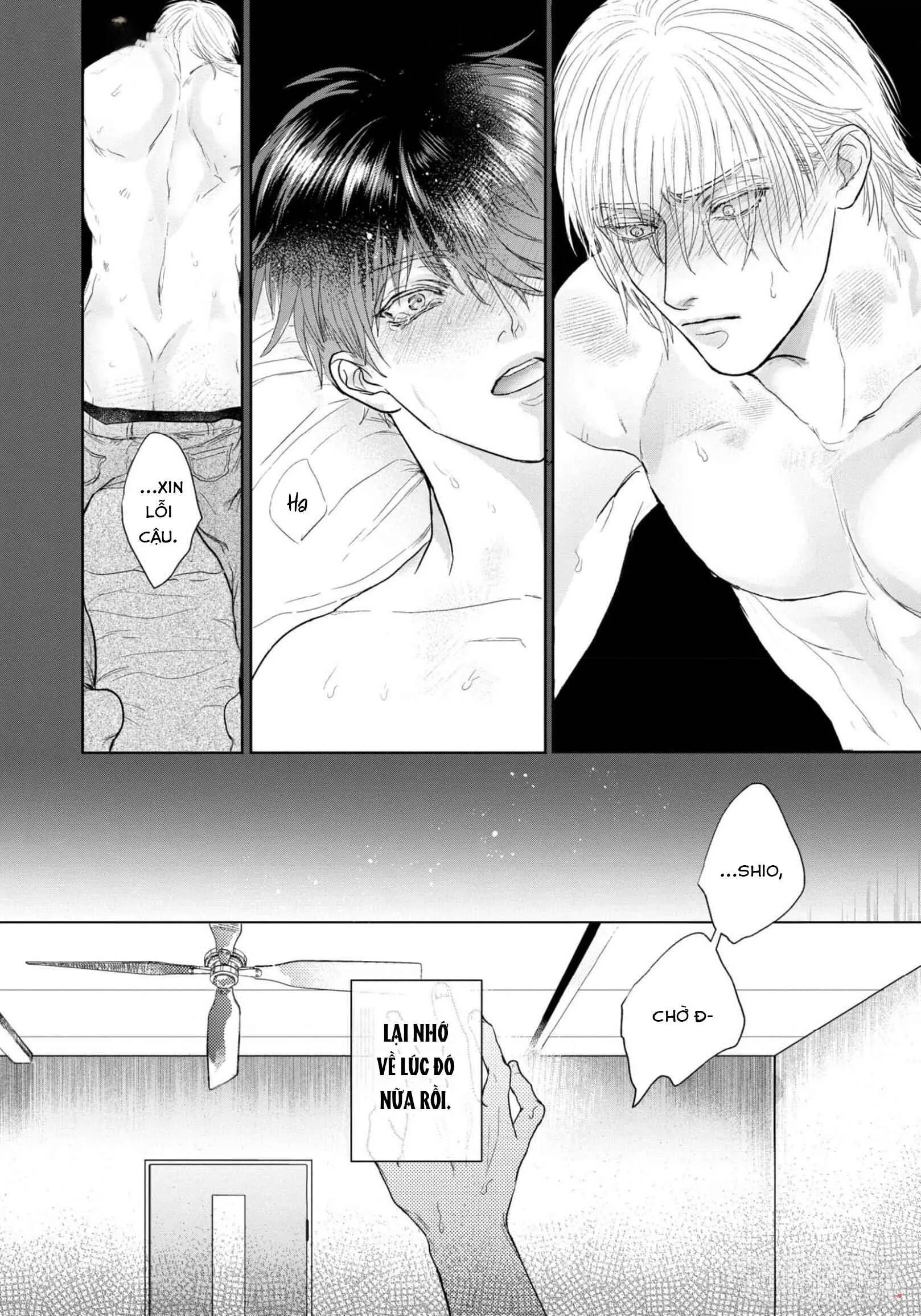 Đọc truyện Crush on Teen Edge - Chương 1