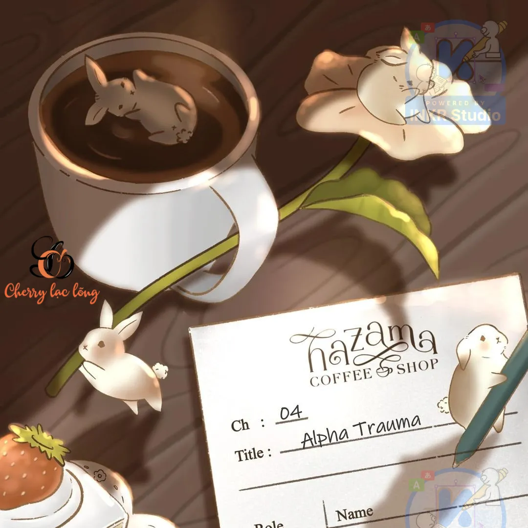 Đọc truyện Alpha Trauma - Chương 4