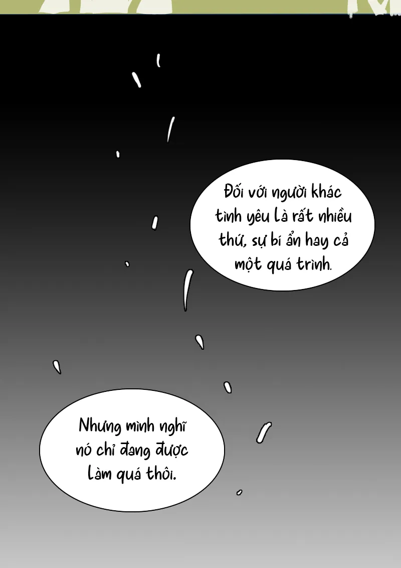 Đọc truyện Tình Cờ Thật Đấy - Chương 2