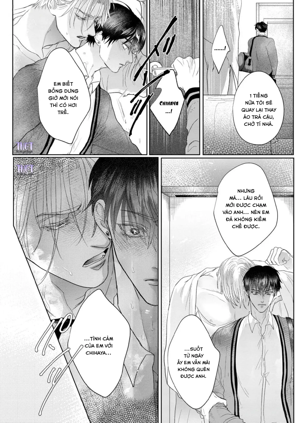 Đọc truyện Crush on Teen Edge - Chương 2