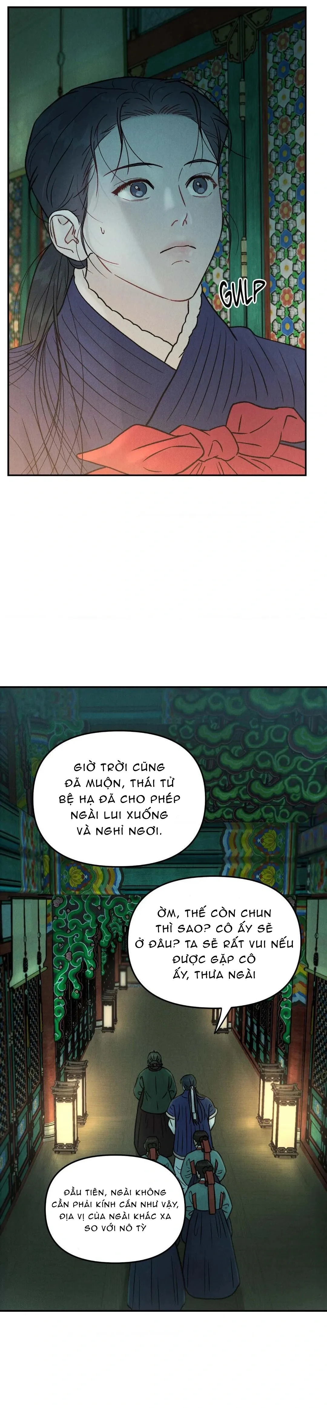 Đọc truyện Gió ơi, xin hãy đến - Chương 2