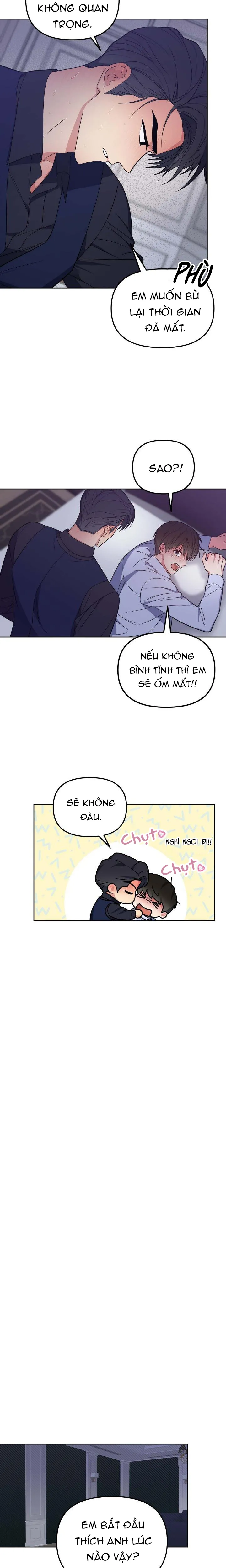 Đọc truyện Dễ Dàng Nhận Ra - Chương NT1