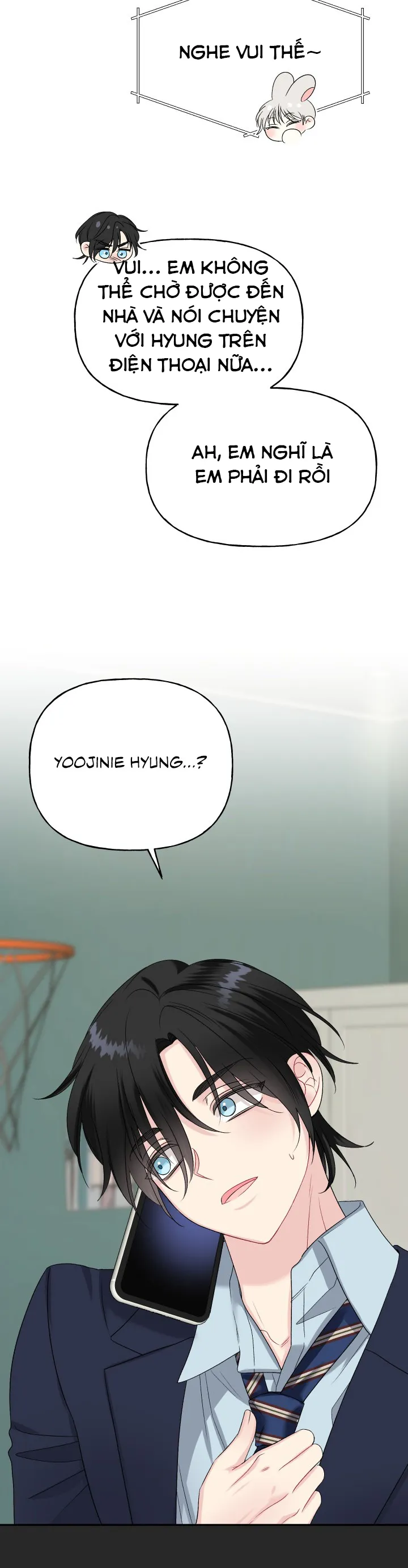 Đọc truyện Vụ đính hôn này là một trò lừa đảo! - Chương 3