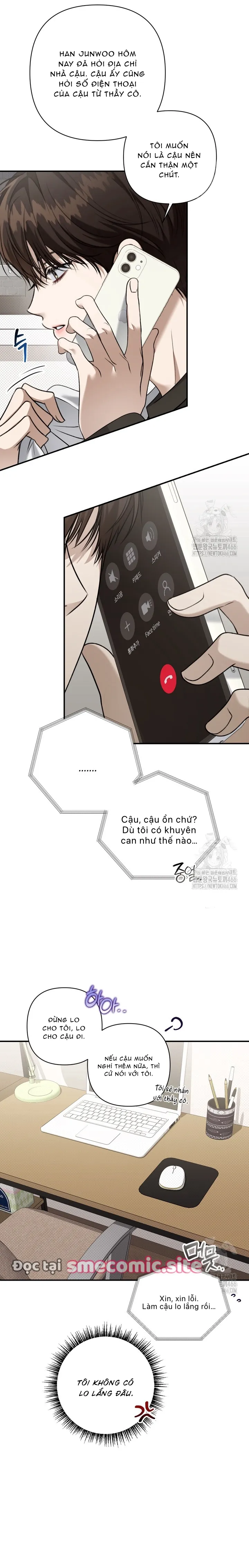 Đọc truyện Chiếc giường tuổi 18 - Chương 6