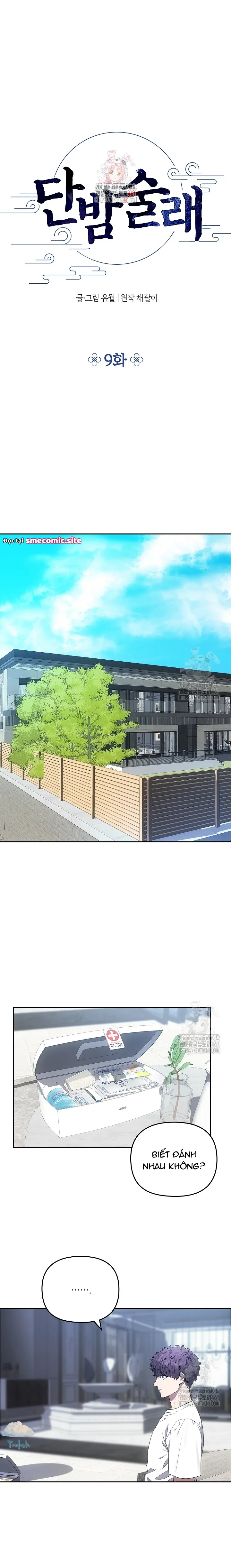 Đọc truyện Kẻ săn hạt dẻ ngọt - Chương 9