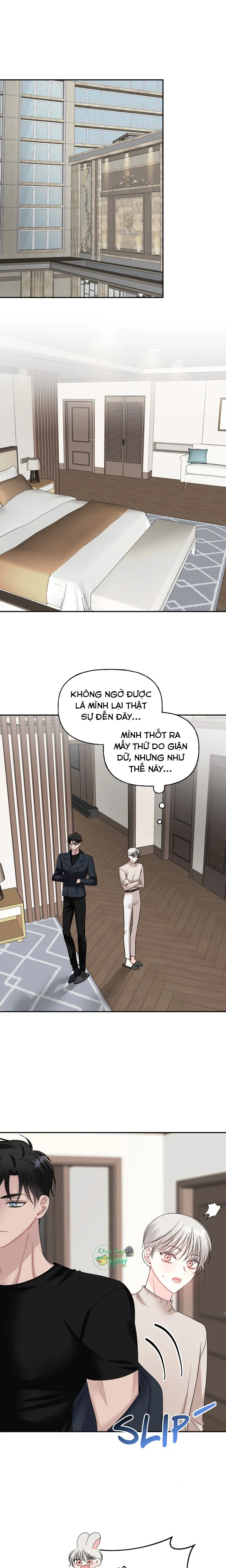 Đọc truyện Vụ đính hôn này là một trò lừa đảo! - Chương 4