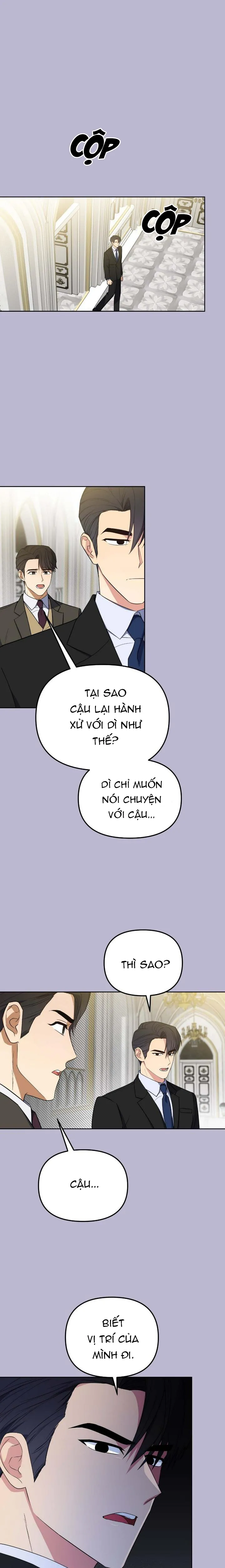 Đọc truyện Dễ Dàng Nhận Ra - Chương NT4
