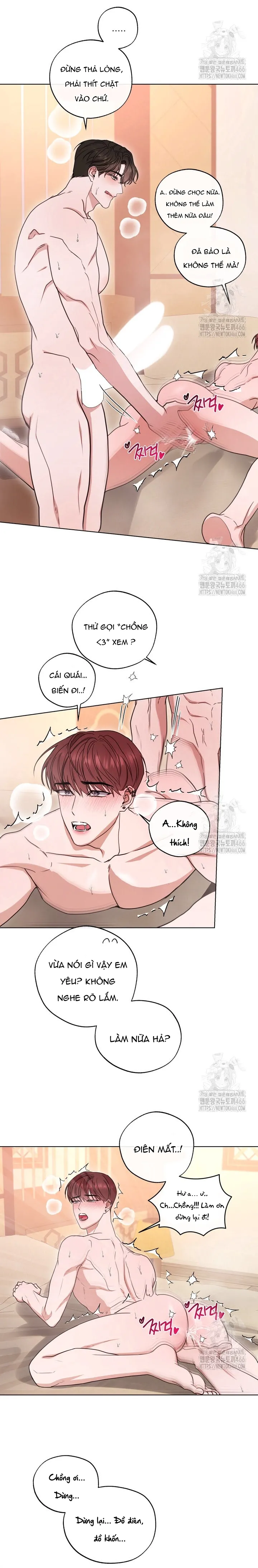 Đọc truyện Cố Lên Nào, Succubus Mizuki! - NT2