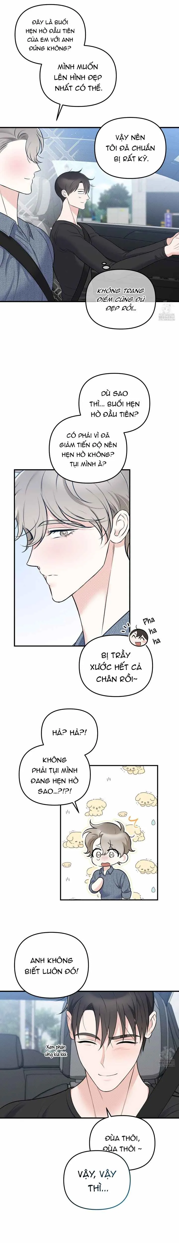 Đọc truyện Định mệnh bất ngờ chạm mặt. - Chương 6