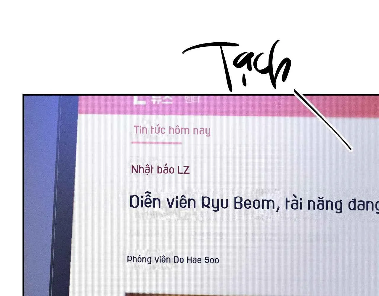 Đọc truyện Cận cảnh - Chương 25