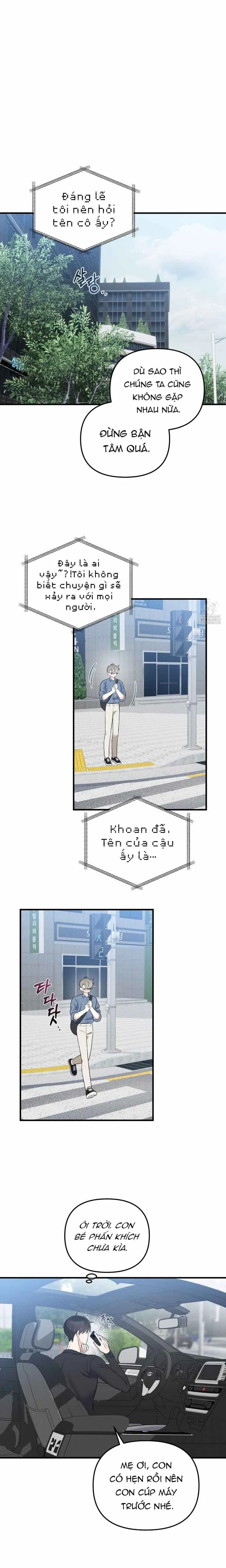 Đọc truyện Định mệnh bất ngờ chạm mặt. - Chương 6
