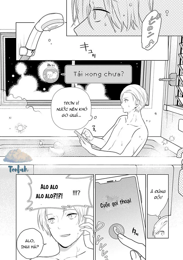 Đọc truyện Ibui – Chàng Hủ Nam Cuồng Nhiệt Đẩy Thuyền Tôi - Chương 4