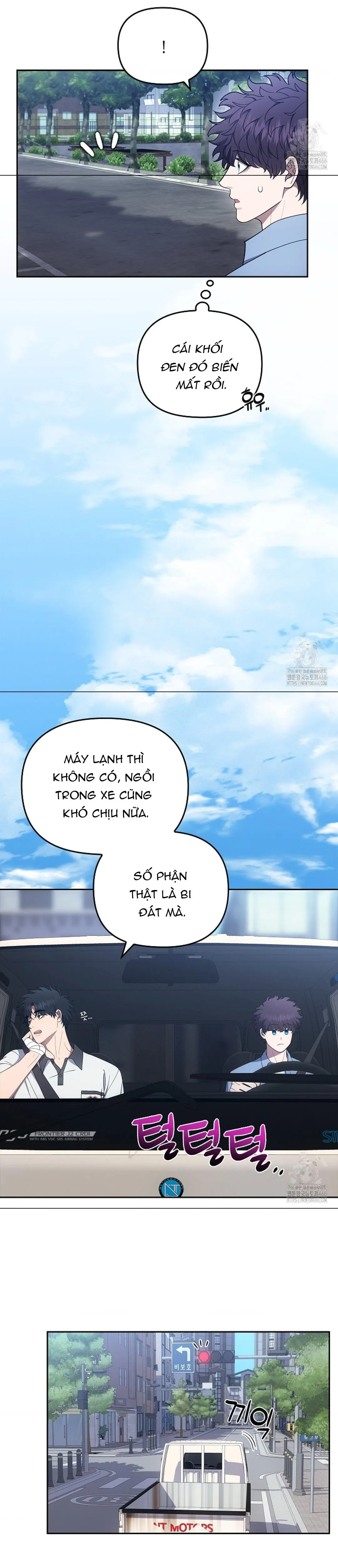 Đọc truyện Kẻ săn hạt dẻ ngọt - Chương 18