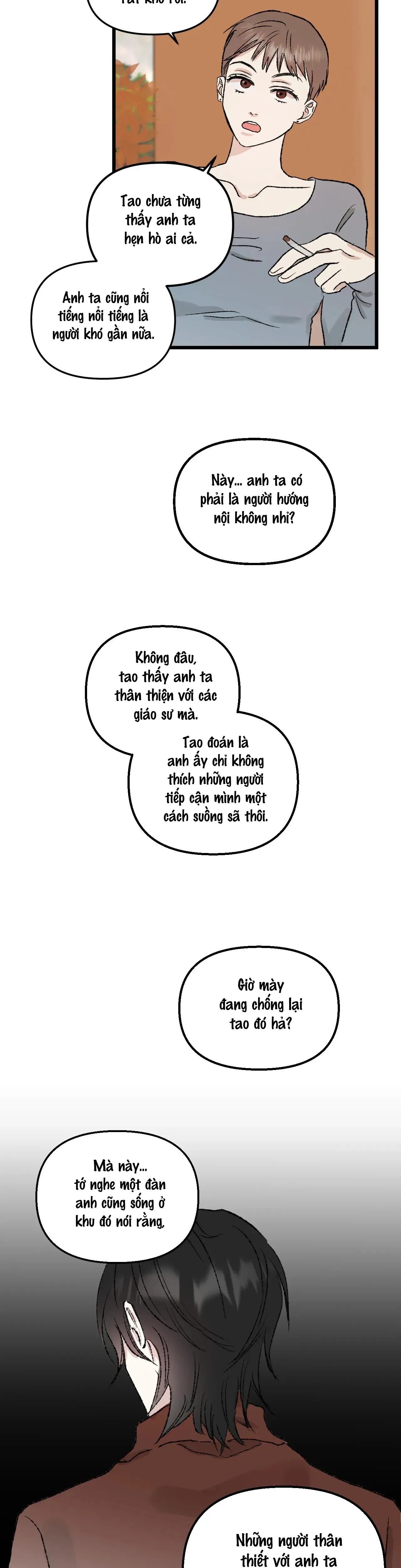 Đọc truyện Viền Gương - Chương 1