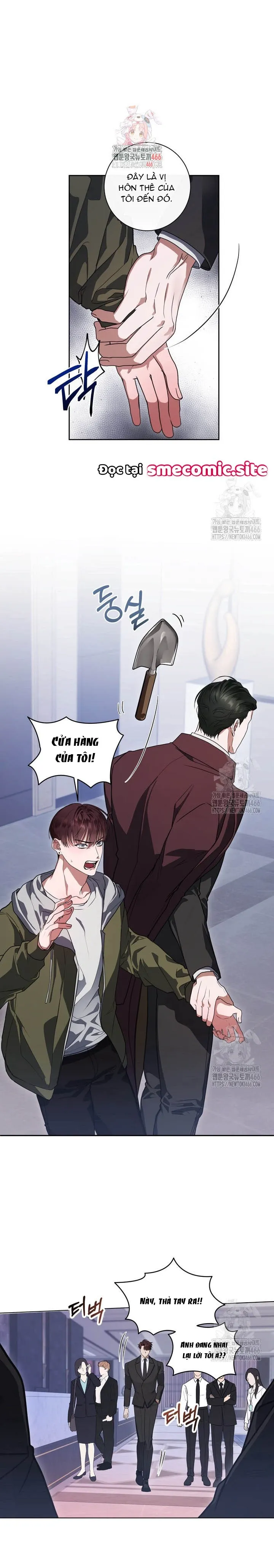 Đọc truyện Cô dâu của rồng - Chương 4
