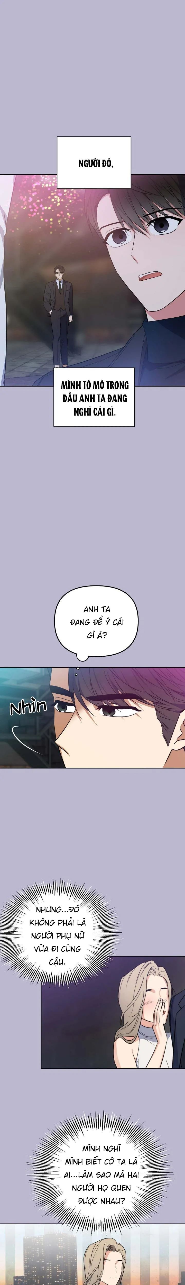 Đọc truyện Dễ Dàng Nhận Ra - Chương NT3