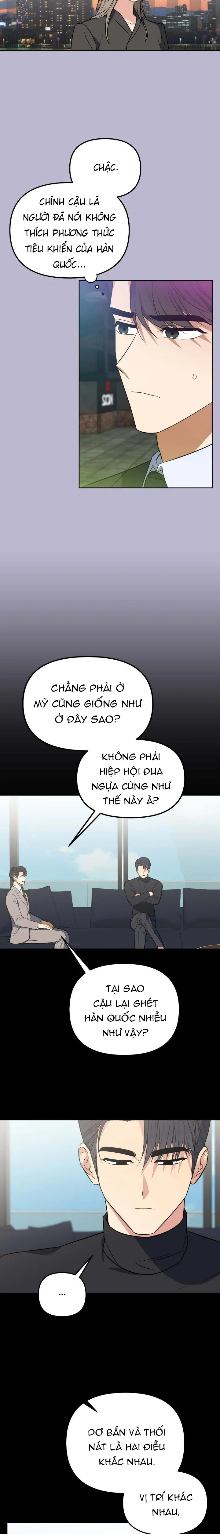 Đọc truyện Dễ Dàng Nhận Ra - Chương NT3