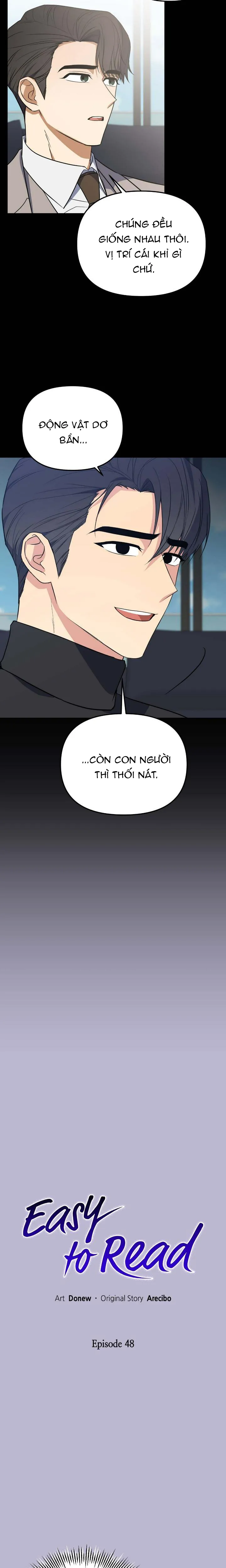 Đọc truyện Dễ Dàng Nhận Ra - Chương NT3