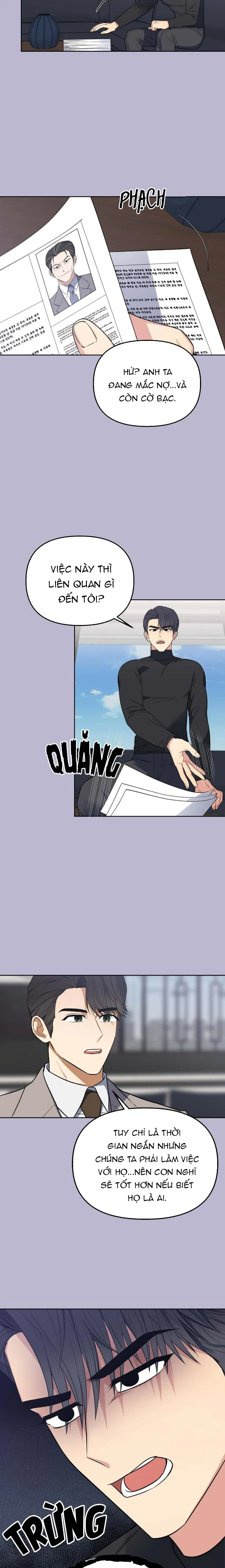 Đọc truyện Dễ Dàng Nhận Ra - Chương NT2